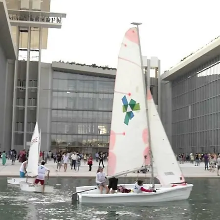 Near Stavros Niarchos Park & Acropolis Apartment