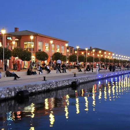 Apartment Near Stavros Niarchos Park & Acropolis