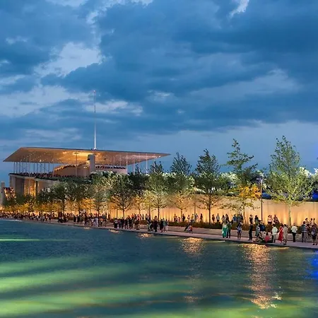 Near Stavros Niarchos Park & Acropolis Apartment