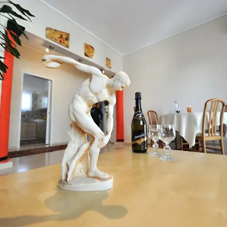 Apartment Near Stavros Niarchos Park & Acropolis *