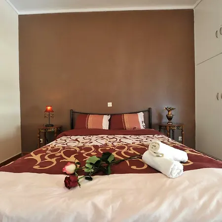 Apartment Near Stavros Niarchos Park & Acropolis