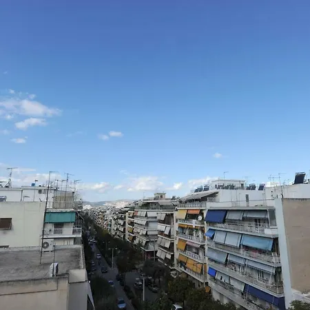 Near Stavros Niarchos Park & Acropolis Athens