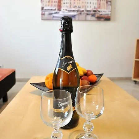 Apartment Near Stavros Niarchos Park & Acropolis Athens