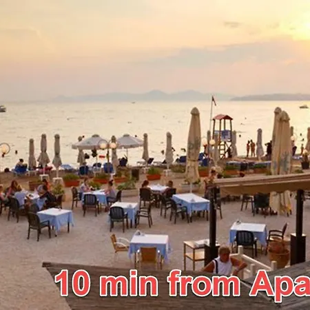Apartment Near Stavros Niarchos Park & Acropolis Athens