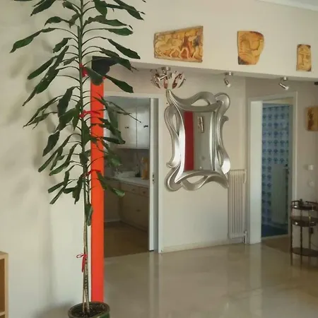 Apartment Near Stavros Niarchos Park & Acropolis Athens