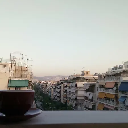 Apartment Near Stavros Niarchos Park & Acropolis *