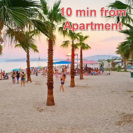 Near Stavros Niarchos Park & Acropolis Athens